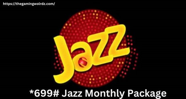 *699# jazz monthly package