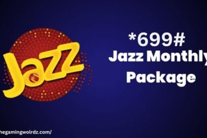 *699# jazz monthly package