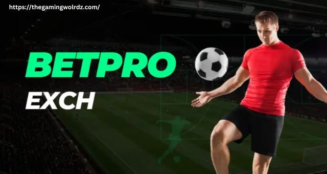 Betpro Exchange Login