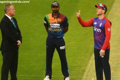 England cricket team vs Sri Lanka national cricket team match scorecard