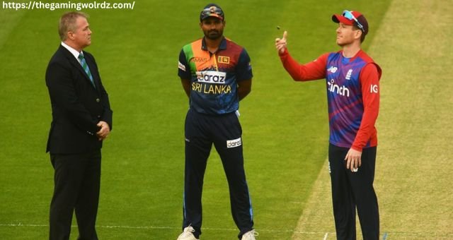 England cricket team vs Sri Lanka national cricket team match scorecard