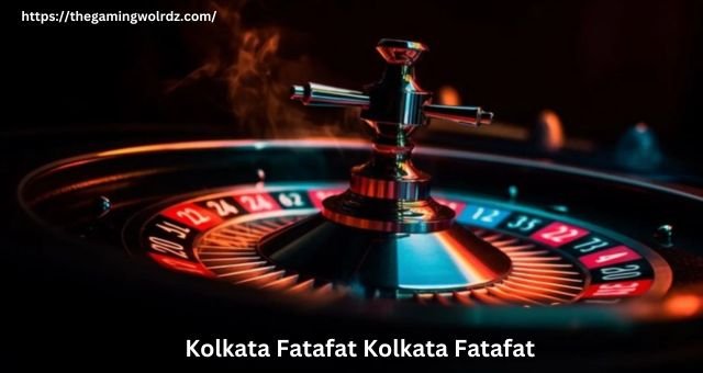 Kolkata Fatafat Kolkata Fatafat